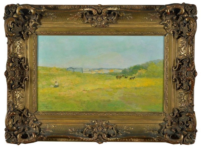 Federico Rossano - Paesaggio Campestre