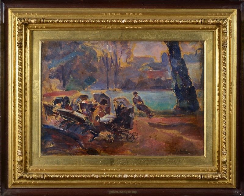 Raffaele Ragione - Al Parco