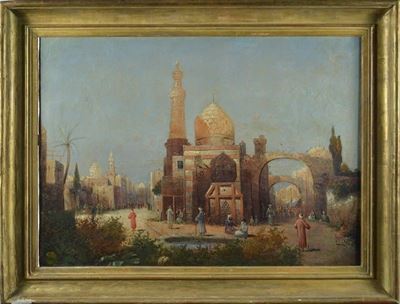 Paesaggio Orientalista