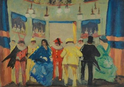 Mascherata
