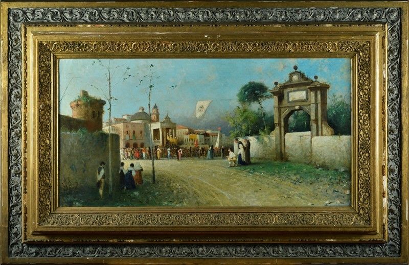 Vincenzo Scala - Giorno di Festa Patronale