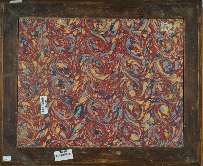 Giuseppe Palizzi - Pastore con Pecore