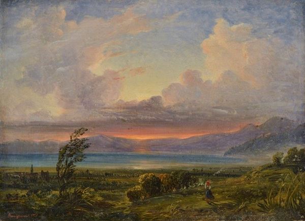 Gabriele Smargiassi - Golfo di Gaeta