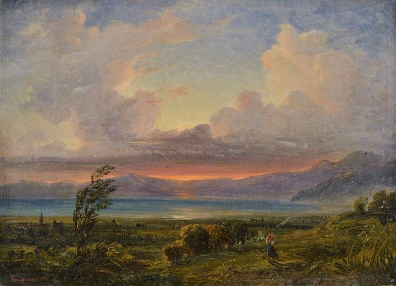 Gabriele Smargiassi - Golfo di Gaeta