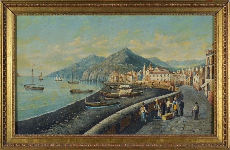 Giovanni Serritelli - Amalfi Marina