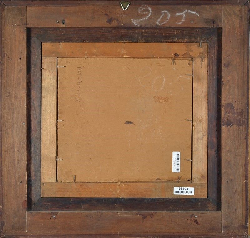 Tito Pellicciotti - Interno con Bambini