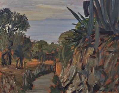Sentiero di Campagna