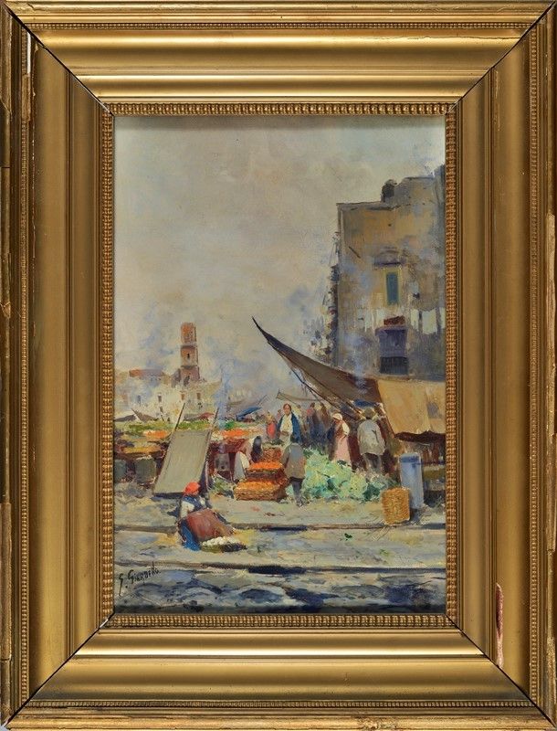 Carmine Ciardiello - Mercato