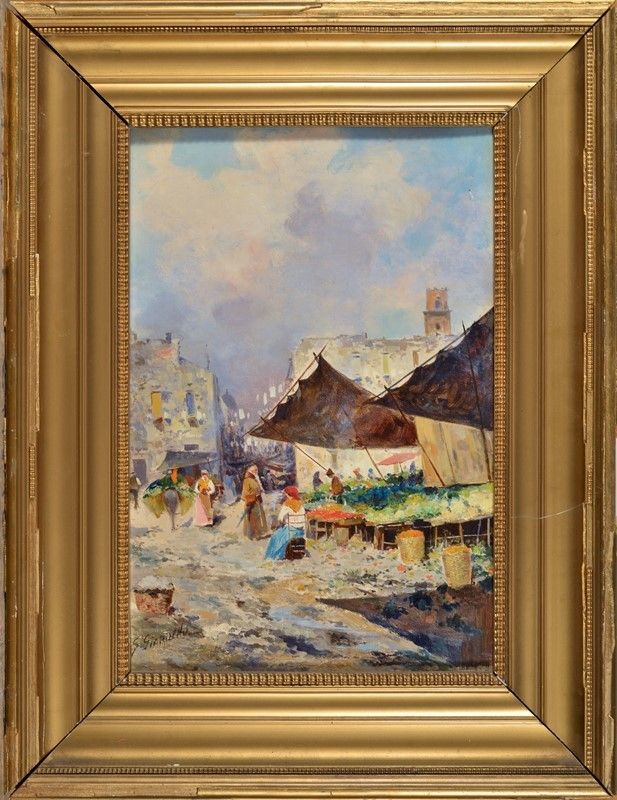 Carmine Ciardiello - Mercato