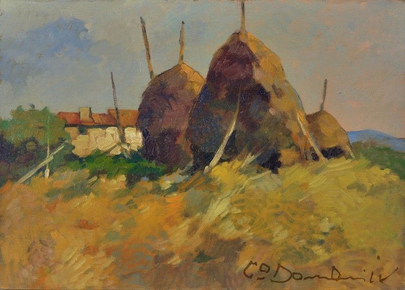 Carlo Domenici - I Pagliai