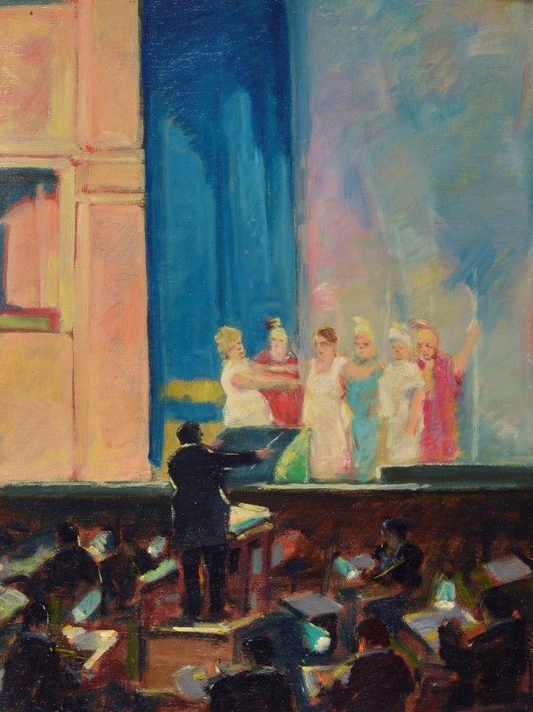 Renato Natali - Teatro