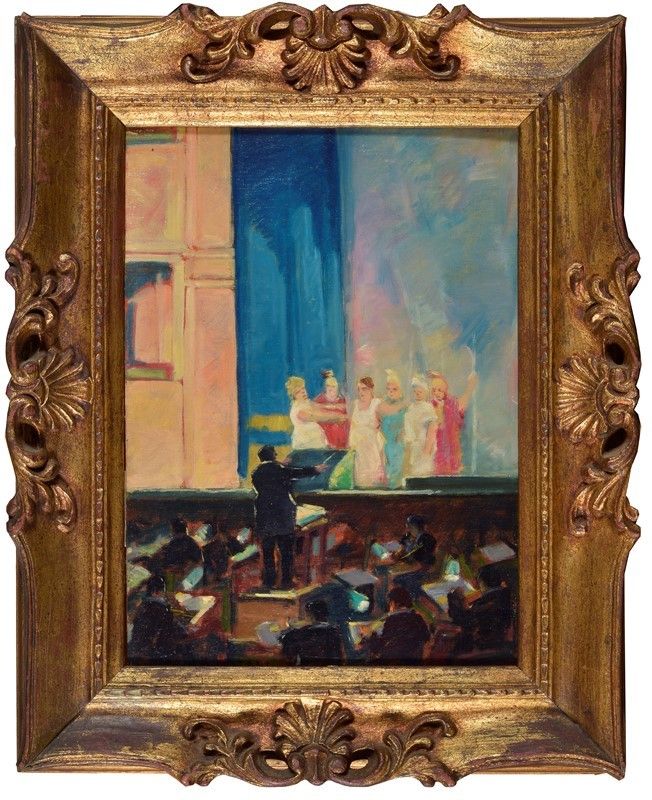 Renato Natali - Teatro