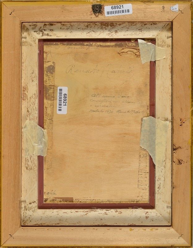 Renato Natali - Carrozza