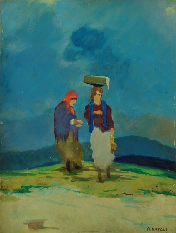 Renato Natali - Figure