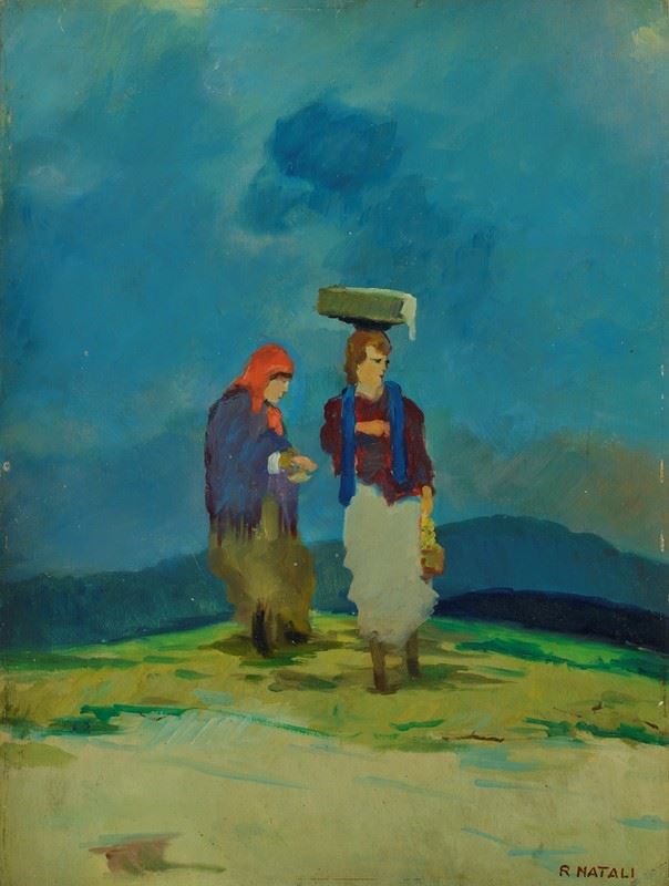 Renato Natali - Figure