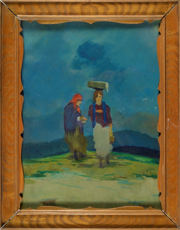 Renato Natali - Figure