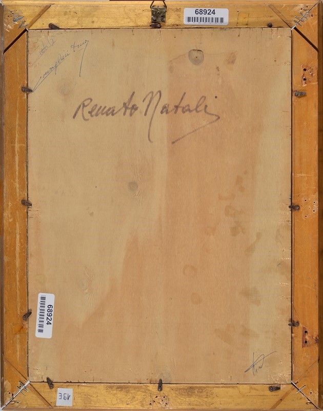 Renato Natali - Figure