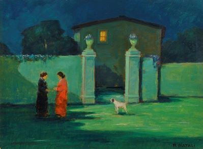 Notturno con Figure