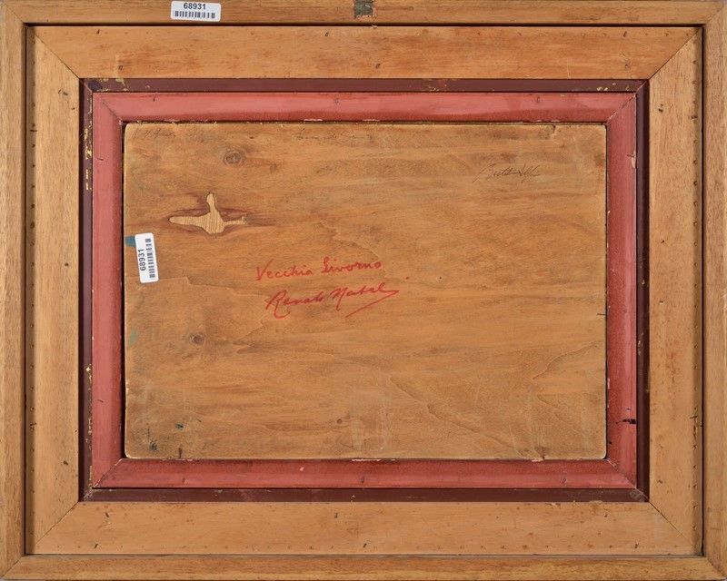 Renato Natali - Vecchia Livorno