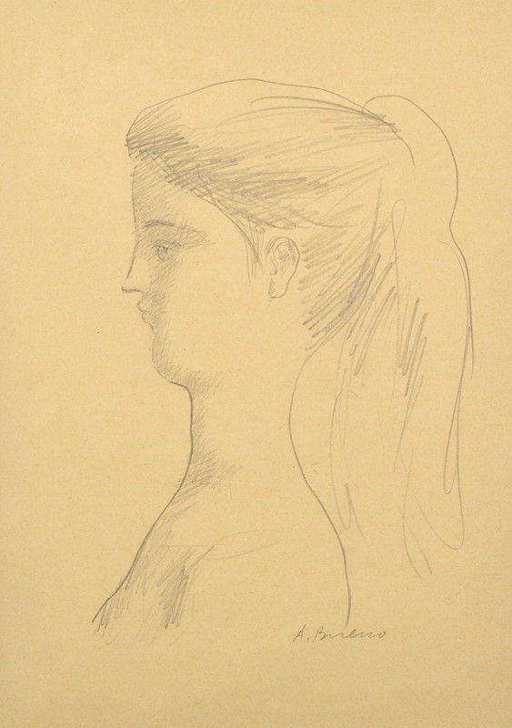 Antonio Bueno - Ragazza