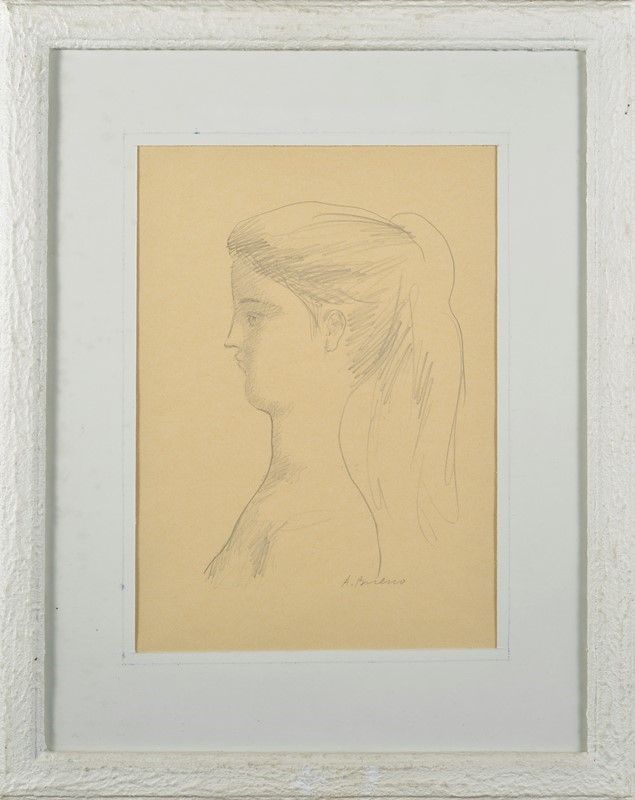 Antonio Bueno - Ragazza