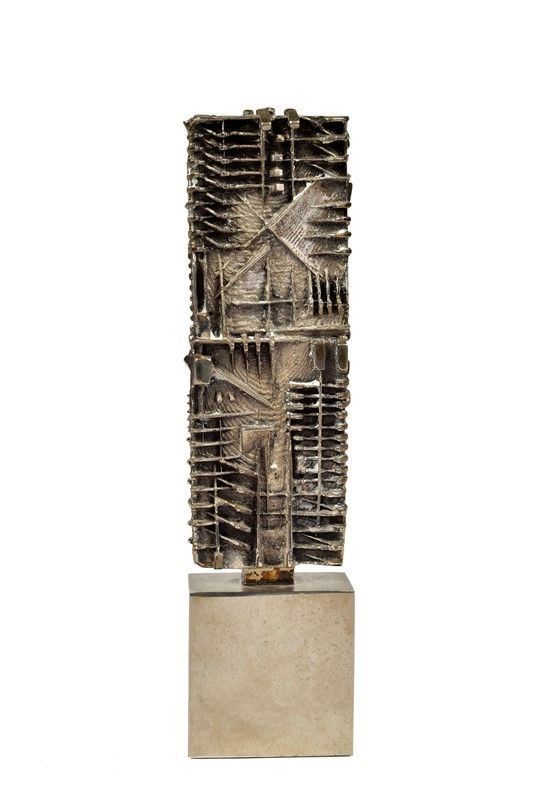 Arnaldo Pomodoro - Stele