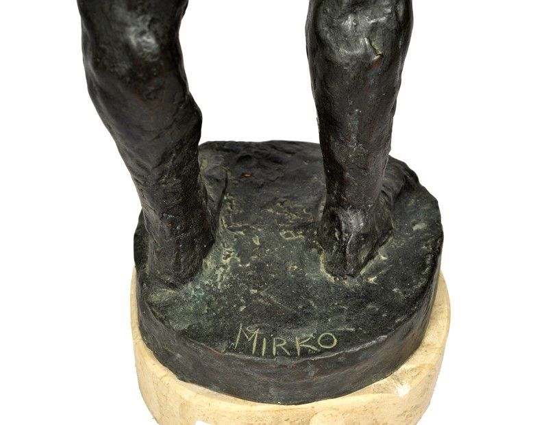 Mirko (basaldella) - Nudo