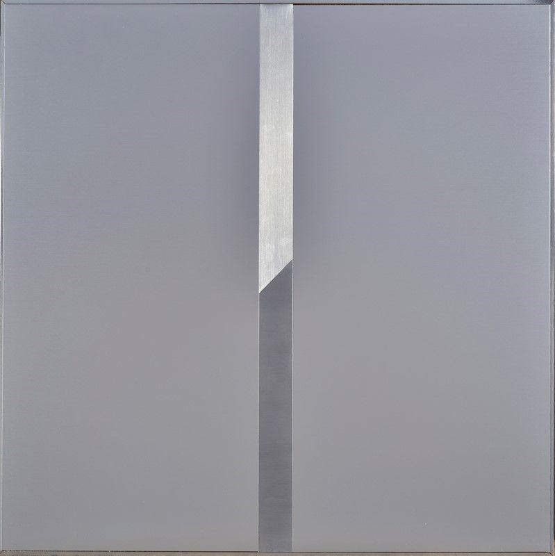 Getulio Alviani - Studio per Superficie