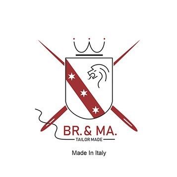 Br&ma - Abito su Misura da Uomo 100% Made in Italy