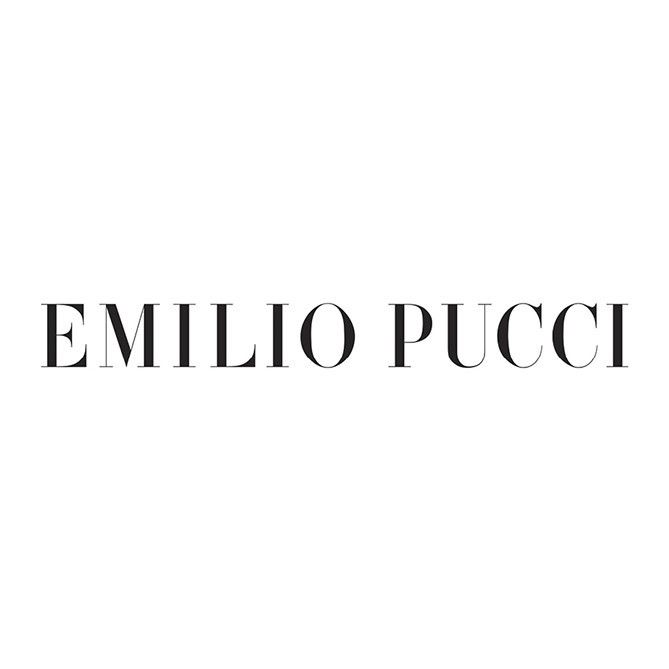 Emilio Pucci - Occhiali da Sole Blu