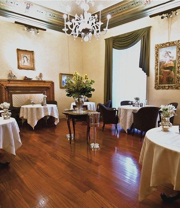 ENOTECA PINCHIORRI - Voucher cena per due persone