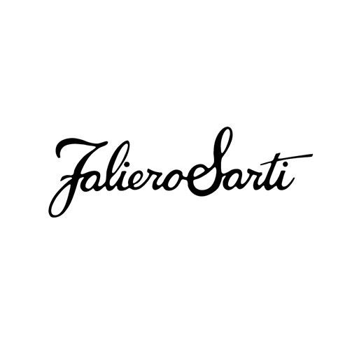 Faliero Sarti - Sciarpa Collegio delle Fanciulle