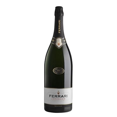 Bottiglia di Ferrari Gran Cuve´e Jeroboam 2013, Trentodoc