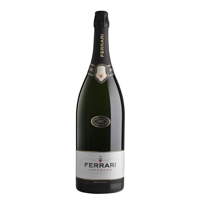 Ferrari - Trento 1902 - Bottiglia di Ferrari Gran Cuve´e Jeroboam 2013, Trentodoc