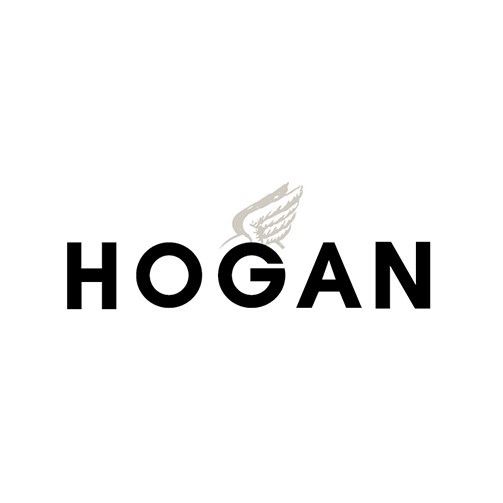 Hogan - Shopper dal Design Essenziale con Zip Frontale