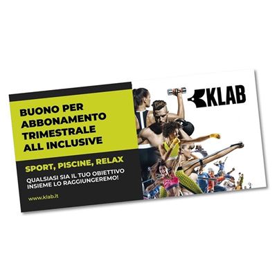 Abbonamento Trimestrale