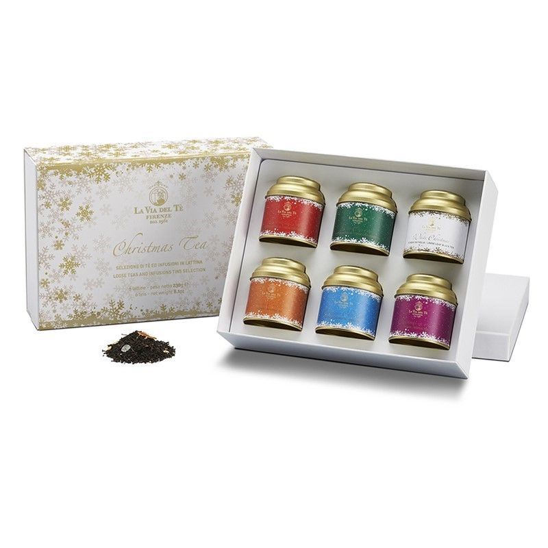 La Via del Te' - Confezione Regalo la Via del Te`- Christmas Tea