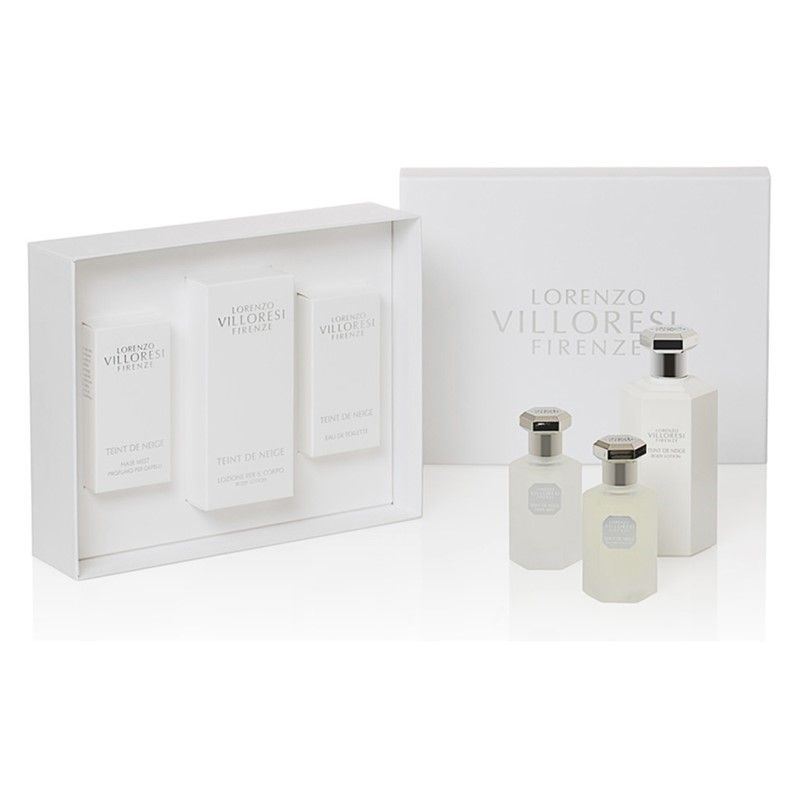 Lorenzo Villoresi Firenze - Cofanetto Regalo Teint De Neige