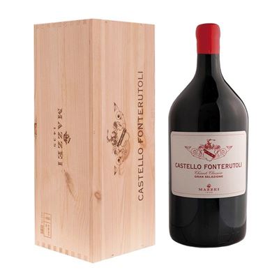 Magnum 3 Litri di Castello Fonterutoli Anno 2016