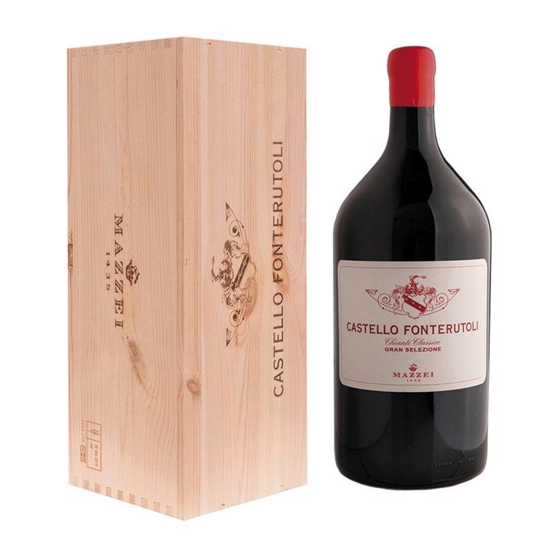 Mazzei - Magnum 3 Litri di Castello Fonterutoli Anno 2016