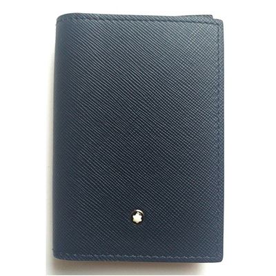 Porta Carte di Credito Indigo