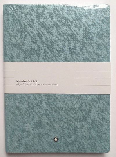 Notebook Mint, Lined