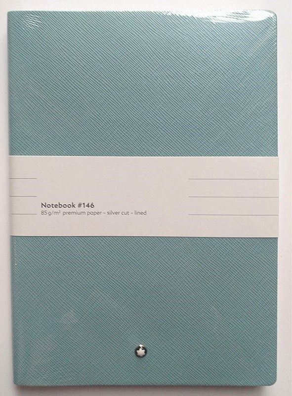 Montblanc - Notebook Mint, Lined