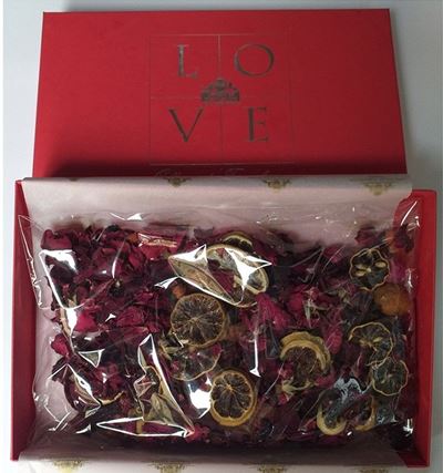 Pot Pourri Boxe De Luxe da 250g