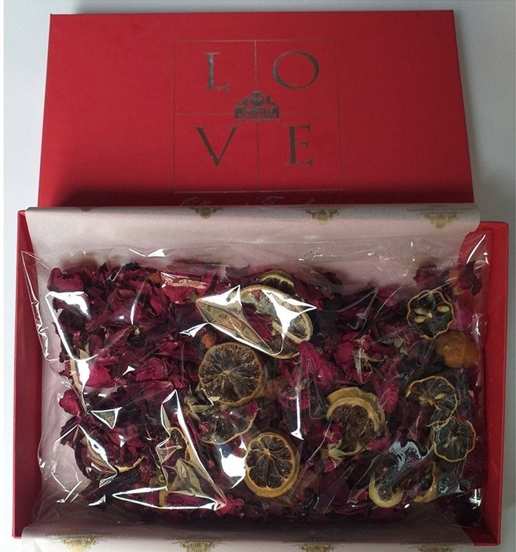 Officina De' Tornabuoni - Pot Pourri Boxe De Luxe da 250g
