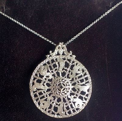 Pendente in Argento 925