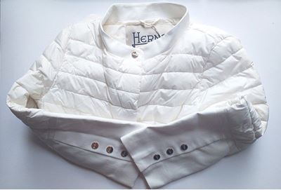 Piumino Bianco Herno