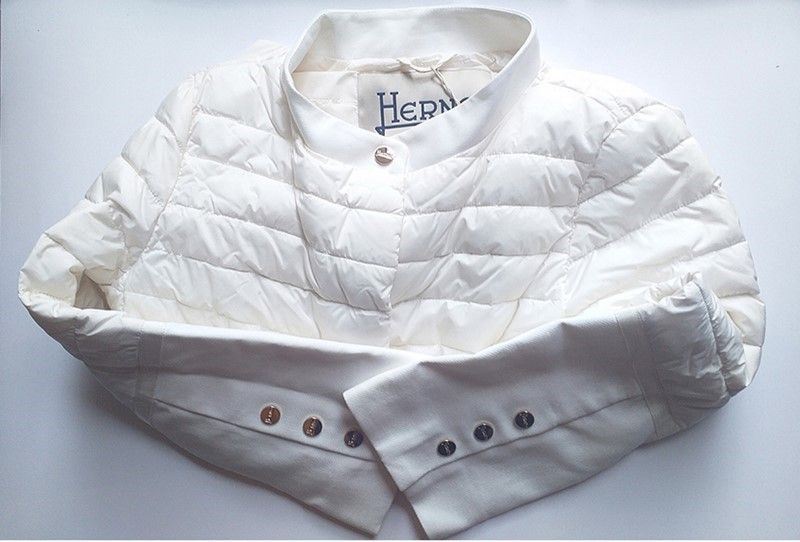 Retrouver - Piumino Bianco Herno