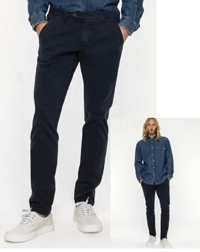 Pantalone New Rolf Pxt Read in Gabardina