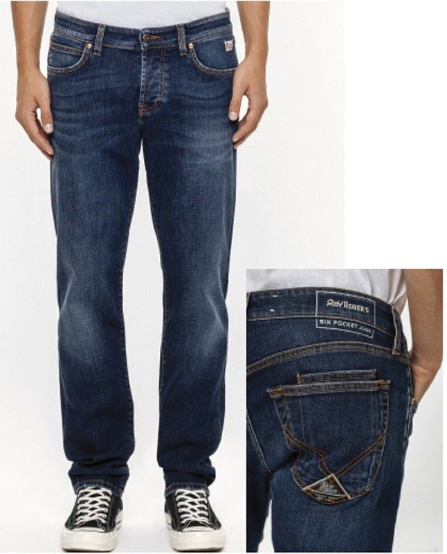 Roy Rogers - Six Pocket Jeans Pechino